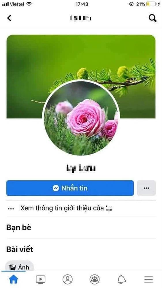 Phát hiện mới: Nick ảo rất chăm comment an ủi Vy Oanh đã bất ngờ huỷ kết bạn với chính nữ ca sĩ-1