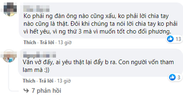 Cay cú vì người yêu 7 năm lừa dối đòi chia tay, cô gái có người mới chỉ sau 3 tháng, đến khi kết hôn và mang bầu mới biết sự thật ngỡ ngàng-4