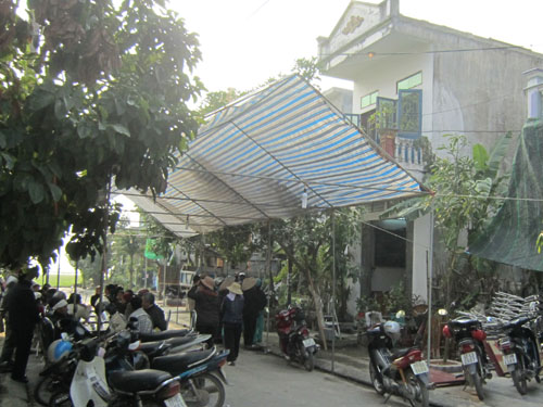 Thảm án rúng động Thái Bình một thập kỷ trước: Thi thể 3 người trong gia đình bị siết cổ, đánh nát đầu, vứt trong căn nhà khóa trái-2