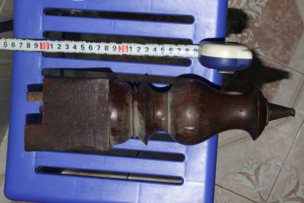 Thảm án rúng động Thái Bình một thập kỷ trước: Thi thể 3 người trong gia đình bị siết cổ, đánh nát đầu, vứt trong căn nhà khóa trái-4