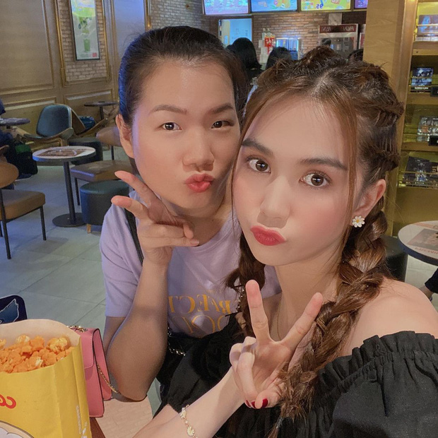 Thuý Kiều - trợ lý Ngọc Trinh làm gì trong căn biệt thự thuê 25 triệu/tháng của Vũ Khắc Tiệp?-1