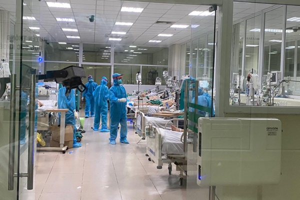 Trưa 4/7 thêm 254 ca mắc COVID-19, TP.HCM tiếp tục nhiều nhất với 213 ca-1