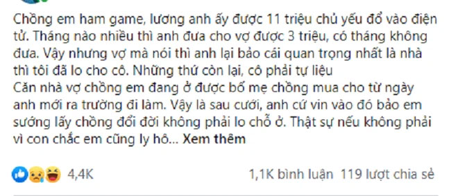 Chồng tuyên bố trả vợ về ngoại vì dám hất mâm cơm ra sân, nhưng tiếng cười bất ngờ từ cổng lại khiến anh tái mặt-1