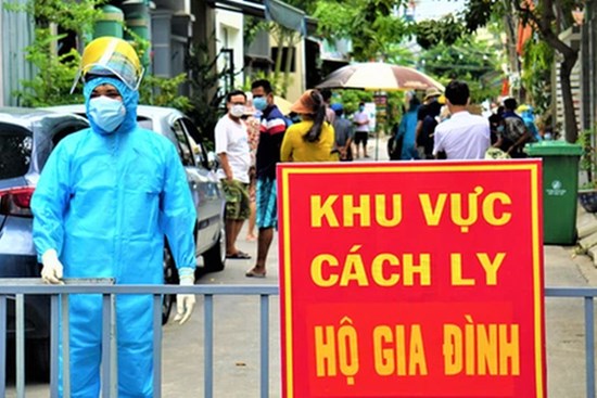 Trưa 4/7 thêm 254 ca mắc COVID-19, TP.HCM tiếp tục nhiều nhất với 213 ca