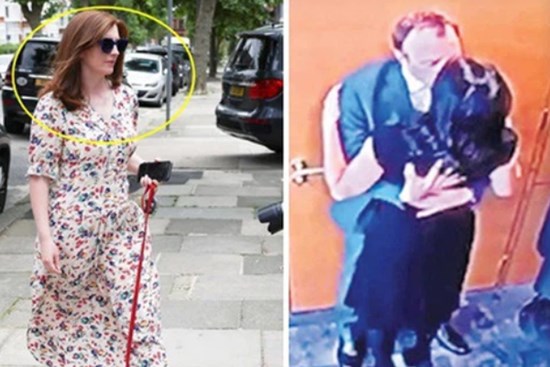 Bộ trưởng Y tế Anh bị chỉ trích dữ dội khi đánh thức con trai để thông báo chuyện ly hôn, người vợ được dư luận hết lời khen ngợi