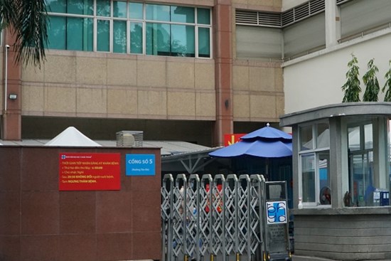 Ghi nhận 4 ca mắc Covid-19, BV Đại học Y Dược TP.HCM tạm ngưng khám chữa bệnh