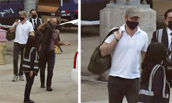 Harry lộ diện lần đầu khi về Mỹ, chuyên gia vạch trần cách Meghan can thiệp, chi phối lễ tưởng niệm mẹ chồng-1