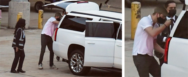 Harry lộ diện lần đầu khi về Mỹ, chuyên gia vạch trần cách Meghan can thiệp, chi phối lễ tưởng niệm mẹ chồng-2