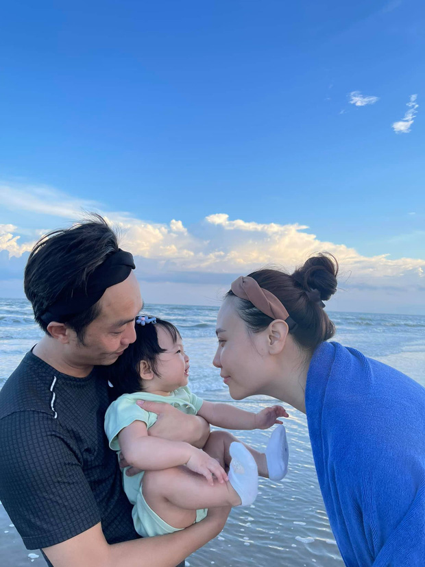 Đàm Thu Trang hoá thợ cắt tóc cho ông xã đại gia và cái kết khiến Cường Đô La giật mình-3