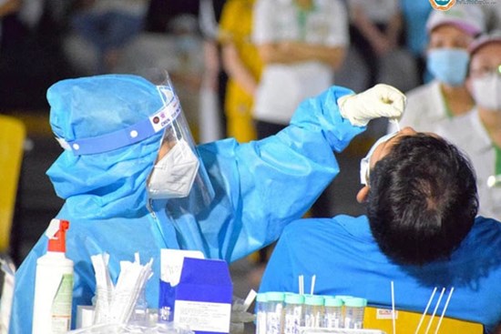 TP.HCM thí điểm cách ly F1 tại nhà theo công thức 14-14