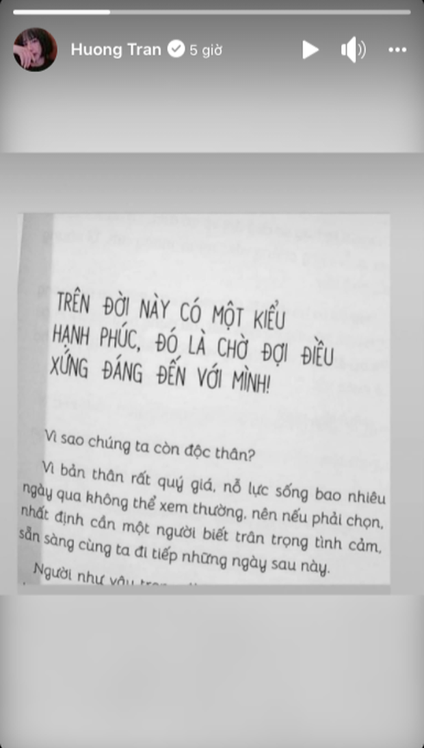 Giữa lúc Việt Anh thừa nhận đang nợ nần, vợ cũ đăng status ẩn ý chuyện chờ người xứng đáng-1