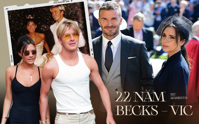 Hôn nhân 22 năm của David Beckham: Chiếc nhẫn cầu hôn gần 2 tỷ và hàng loạt lời tố ngoại tình-2