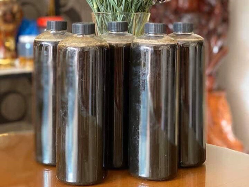 Việt Nam có thứ mật đen siêu hiếm, hàng triệu đồng 1 lít vẫn khó mua-4