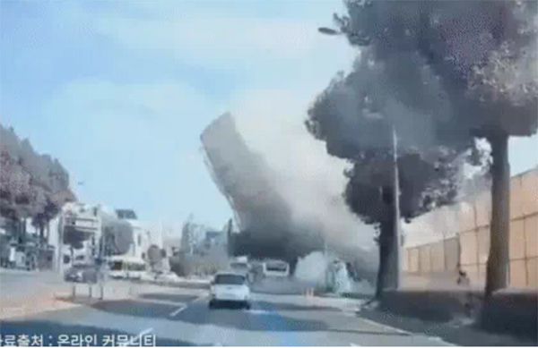 Vụ sập trung tâm thương mại rúng động Hàn Quốc 26 năm trước khiến hơn 500 người chết, ám ảnh nhất là nụ cười của bà dì ác ma-1