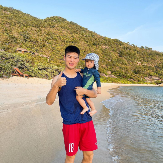 Đi nghỉ dưỡng resort 5 sao với chồng, Quỳnh Anh bất ngờ để lộ vòng 2 lùm lùm” dấy lên nghi vấn đang mang thai!?-4