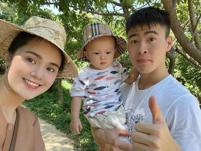 Đi nghỉ dưỡng resort 5 sao với chồng, Quỳnh Anh bất ngờ để lộ vòng 2 lùm lùm” dấy lên nghi vấn đang mang thai!?-3