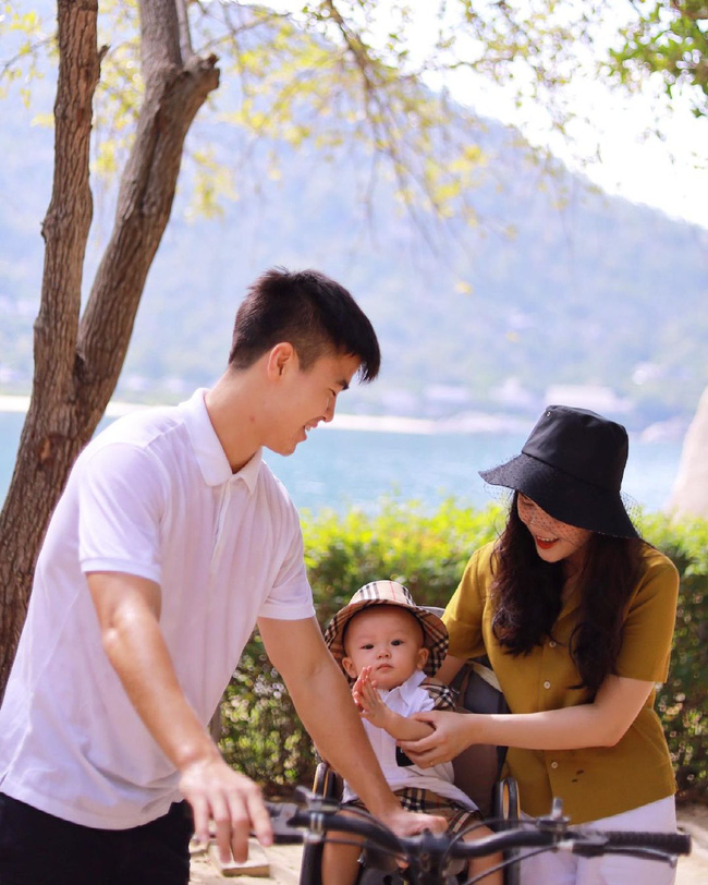 Đi nghỉ dưỡng resort 5 sao với chồng, Quỳnh Anh bất ngờ để lộ vòng 2 lùm lùm” dấy lên nghi vấn đang mang thai!?-2