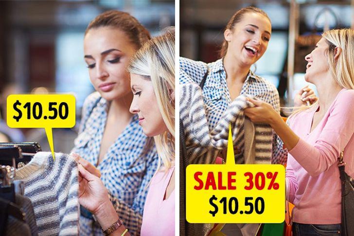 Bí mật chưa biết về cửa hàng quần áo khiến bạn điên cuồng mua sắm-4