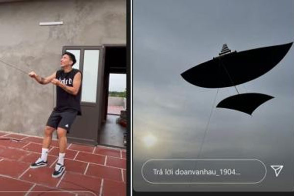 Bồ cũ Văn Hậu bị soi bóp eo trong loạt ảnh sống ảo, tất cả là do bức tường tố cáo-5