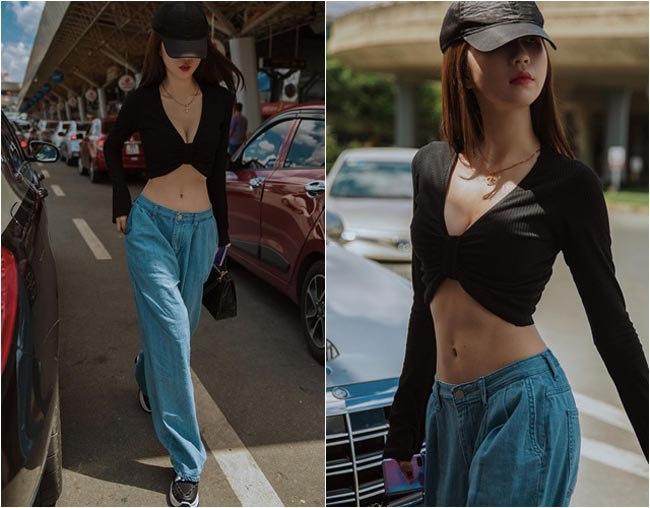 Mốt quần hack chân đỉnh chóp cho dàn mỹ nhân nấm lùn-3