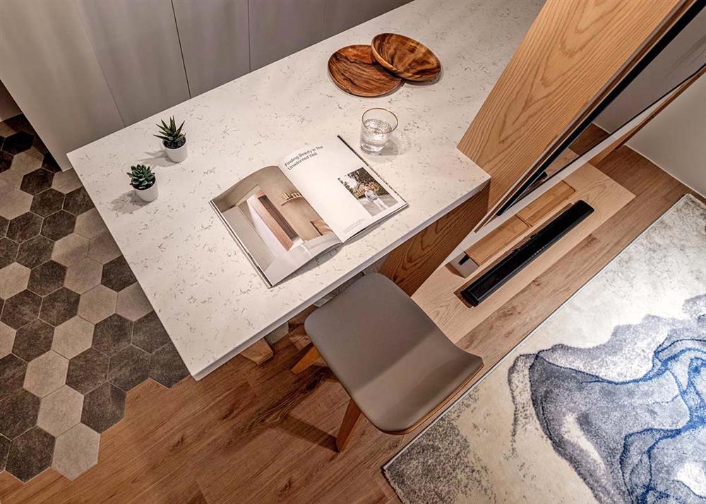 Màn cải tạo đỉnh cao cho căn hộ 45m² ẩm thấp thành không gian đẹp như nhà mẫu dành tặng đôi vợ chồng trẻ-8