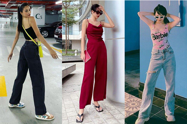 Sao Việt đọ vai đẹp, da mướt khi đua nhau diện mẫu váy sexy mà tinh tế này-9