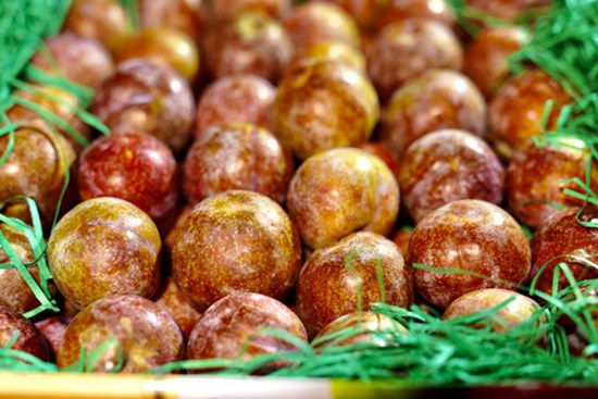 Mận ruby Sơn La 230.000 đồng/kg có gì đặc biệt?