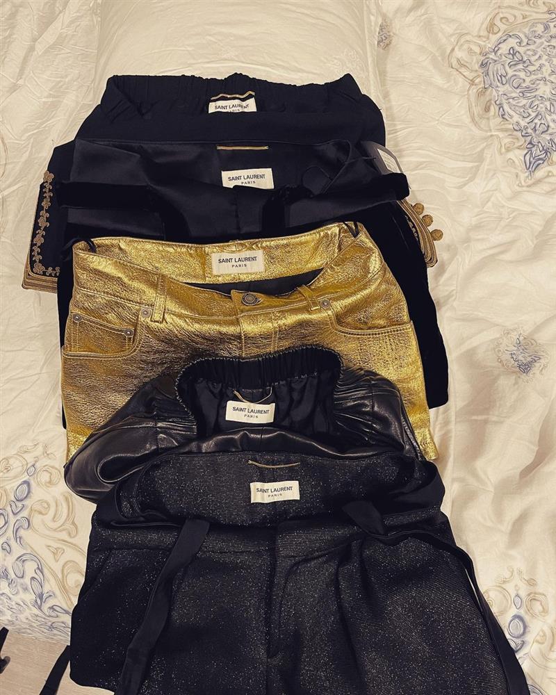 Đụng hàng Hà Hồ nhưng Lệ Quyên quyết chứng tỏ đẳng cấp đại gia hơn hẳn nhờ chơi trội-3