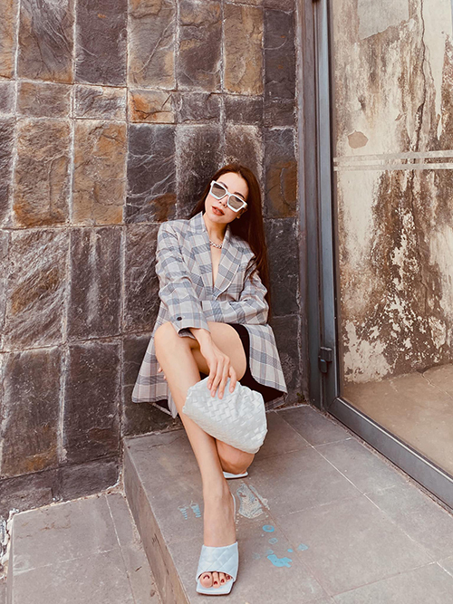 Đụng hàng Hà Hồ nhưng Lệ Quyên quyết chứng tỏ đẳng cấp đại gia hơn hẳn nhờ chơi trội-9