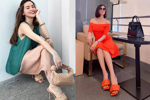 4 người đẹp Cbiz đụng độ: Trương Bá Chi cân hết tất cả nhờ pha lên đồ đỉnh cao, át cả mỹ nhân Tân Cương-12