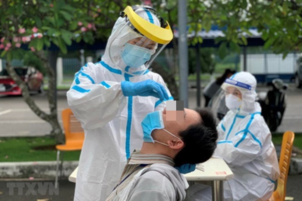 Thêm 4 bệnh nhân Covid-19 tử vong tại TP.HCM, Long An và Đồng Tháp-2