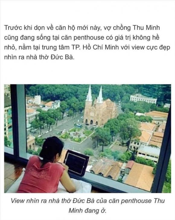 Mới tuyên bố Thu Minh không đủ tư cách hát ca khúc của mình, Nathan Lee liền mua luôn penthouse của đàn chị-8