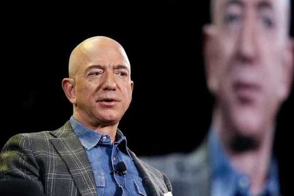 CEO Amazon Jeff Bezos nghỉ hưu từ hôm nay, tài sản khủng đến cỡ nào?-1