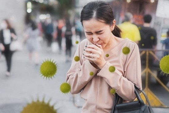 Đối mặt với Covid-19 có tốc độ 