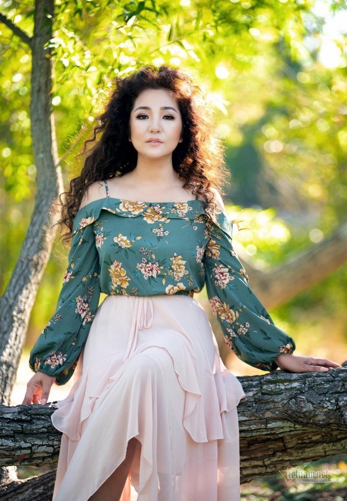 Thuý Nga: Tuổi 43 làm mẹ đơn thân bươn chải trên đất Mỹ-6