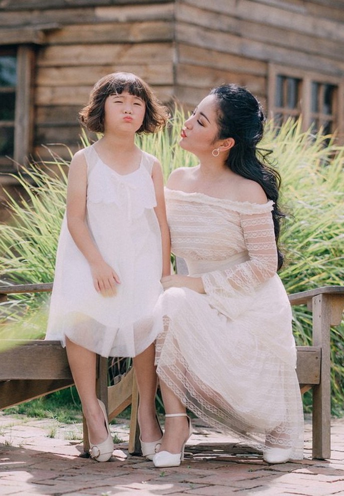 Thuý Nga: Tuổi 43 làm mẹ đơn thân bươn chải trên đất Mỹ-5