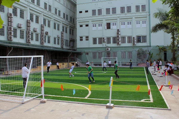 Nhiều trường cho thí sinh xác nhận nhập học trực tuyến để phòng dịch COVID-19-2