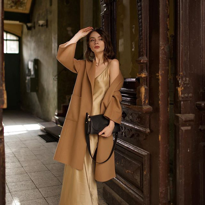 Blogger thời trang Pháp thị phạm cách mix đồ với 3 tông màu dễ thấy, công thức cho vẻ ngoài thanh lịch là đây chứ đâu!-5