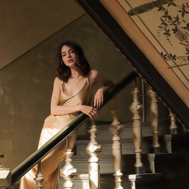 Blogger thời trang Pháp thị phạm cách mix đồ với 3 tông màu dễ thấy, công thức cho vẻ ngoài thanh lịch là đây chứ đâu!-11