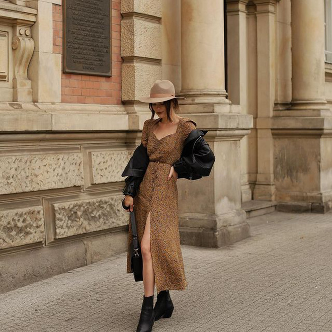 Blogger thời trang Pháp thị phạm cách mix đồ với 3 tông màu dễ thấy, công thức cho vẻ ngoài thanh lịch là đây chứ đâu!-14