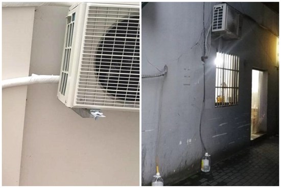 Tại sao điều hòa luôn chảy nước liên tục? Nước chảy ra là loại gì, có sử dụng được không?