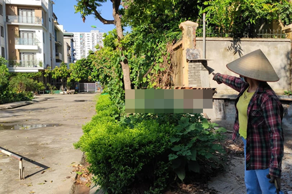 Người thuê lại căn nhà có liên quan vụ mất tích bí ẩn ở Hải Dương: Bây giờ ai dám ở nữa!-2