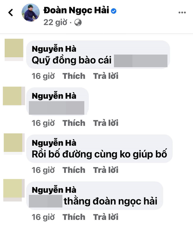 Ông Đoàn Ngọc Hải bị tố thấy người cùng đường mà không giúp, đọc những lời lăng mạ nặng nề mới thật sự phẫn nộ-1