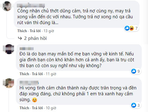 Thanh niên ôm nợ chồng chất vì khởi nghiệp thất bại và thái độ không tưởng” của cô người yêu khiến ai nấy đều bất ngờ-5
