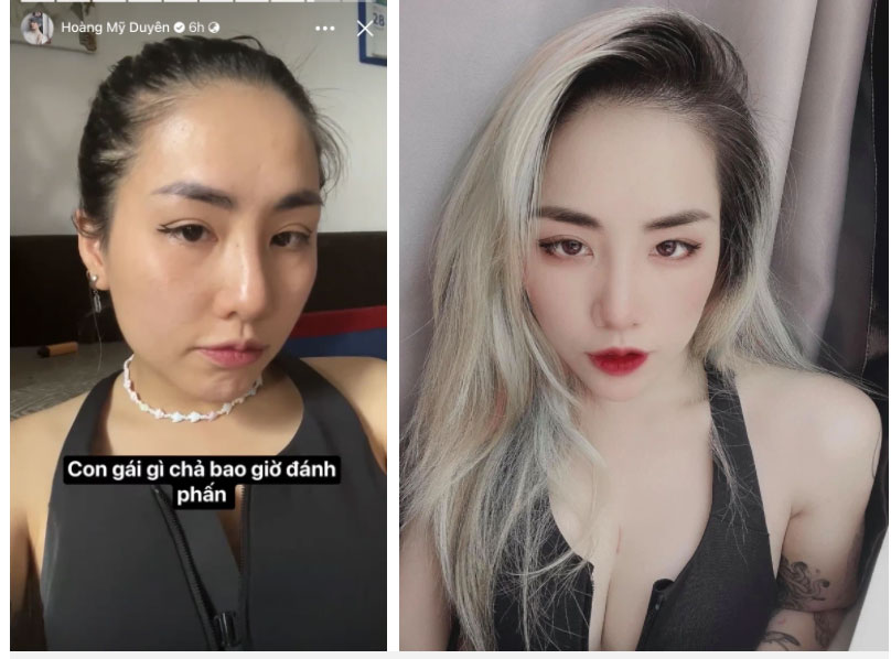 Du Uyên khoe ảnh cam thường không đánh phấn, netizen chỉ thắc mắc vòng 1 sao không phổng phao như bình thường?-3