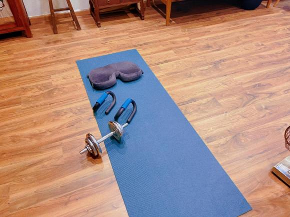 Jun Phạm tiết lộ tình hình sức khỏe hiện tại và khoe khéo không gian sống sạch sẽ của mình-3