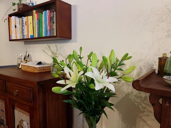 Jun Phạm tiết lộ tình hình sức khỏe hiện tại và khoe khéo không gian sống sạch sẽ của mình-6