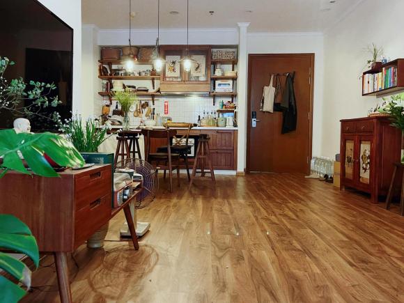 Jun Phạm tiết lộ tình hình sức khỏe hiện tại và khoe khéo không gian sống sạch sẽ của mình-7