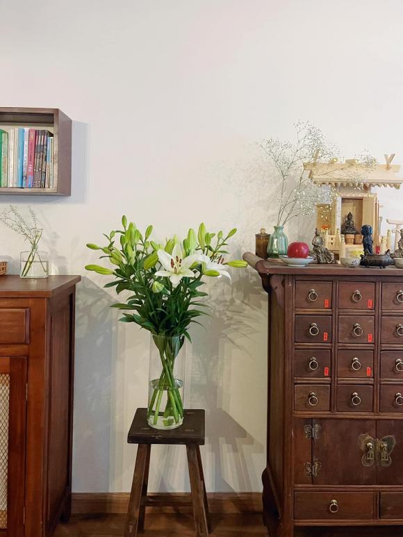 Jun Phạm tiết lộ tình hình sức khỏe hiện tại và khoe khéo không gian sống sạch sẽ của mình-9