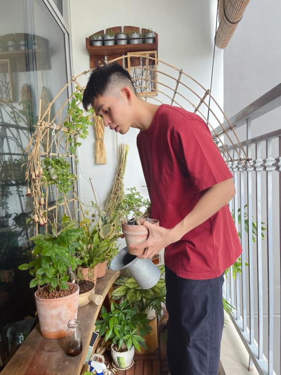 Jun Phạm tiết lộ tình hình sức khỏe hiện tại và khoe khéo không gian sống sạch sẽ của mình-11